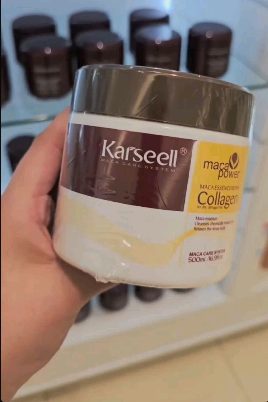 masque karseell original 500ml