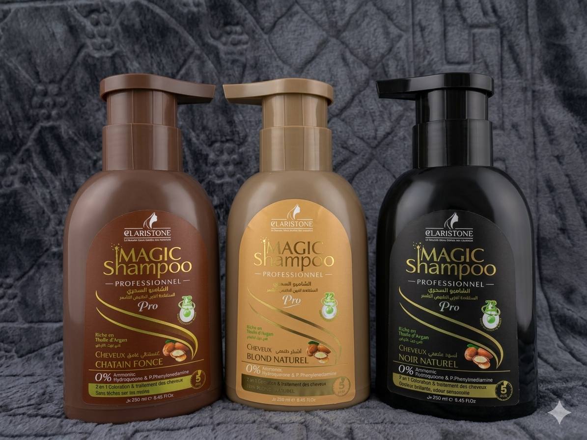 magic shampoo
