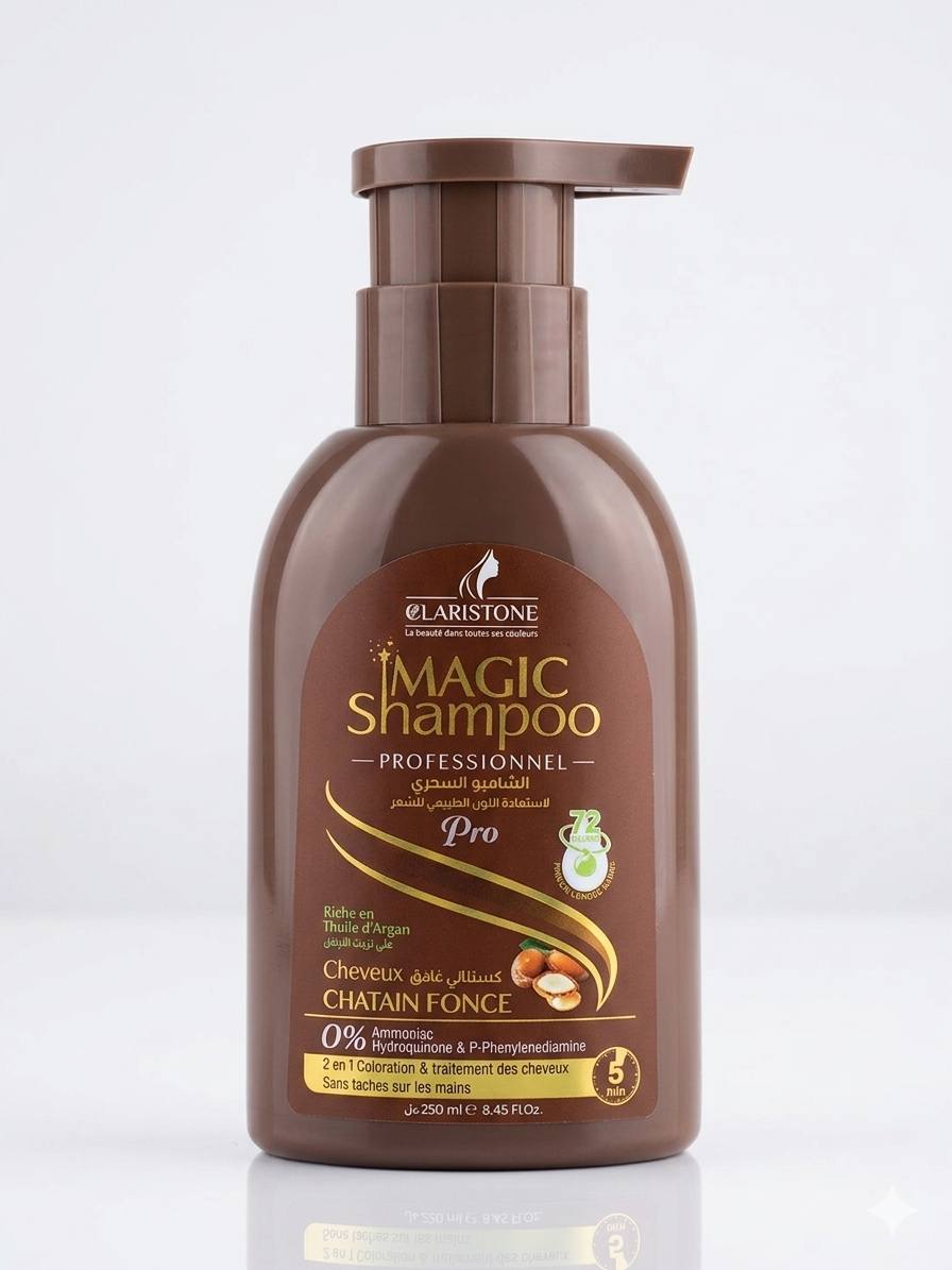 magic shampoo