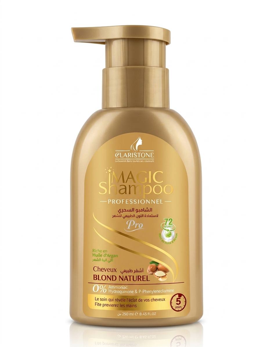 magic shampoo