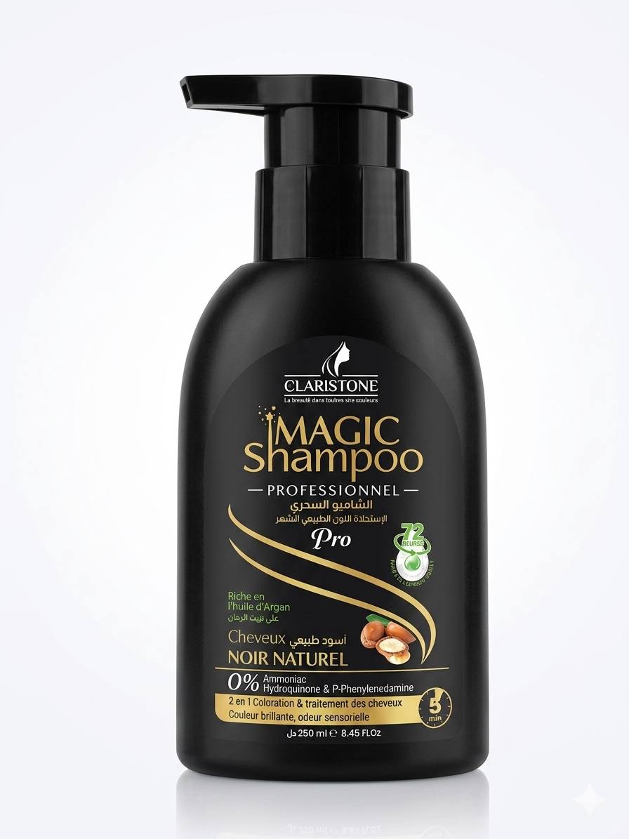 magic shampoo