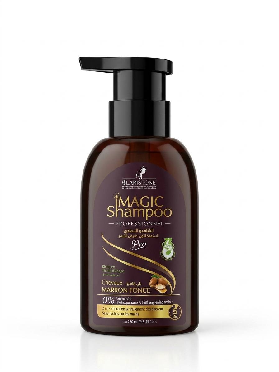 magic shampoo
