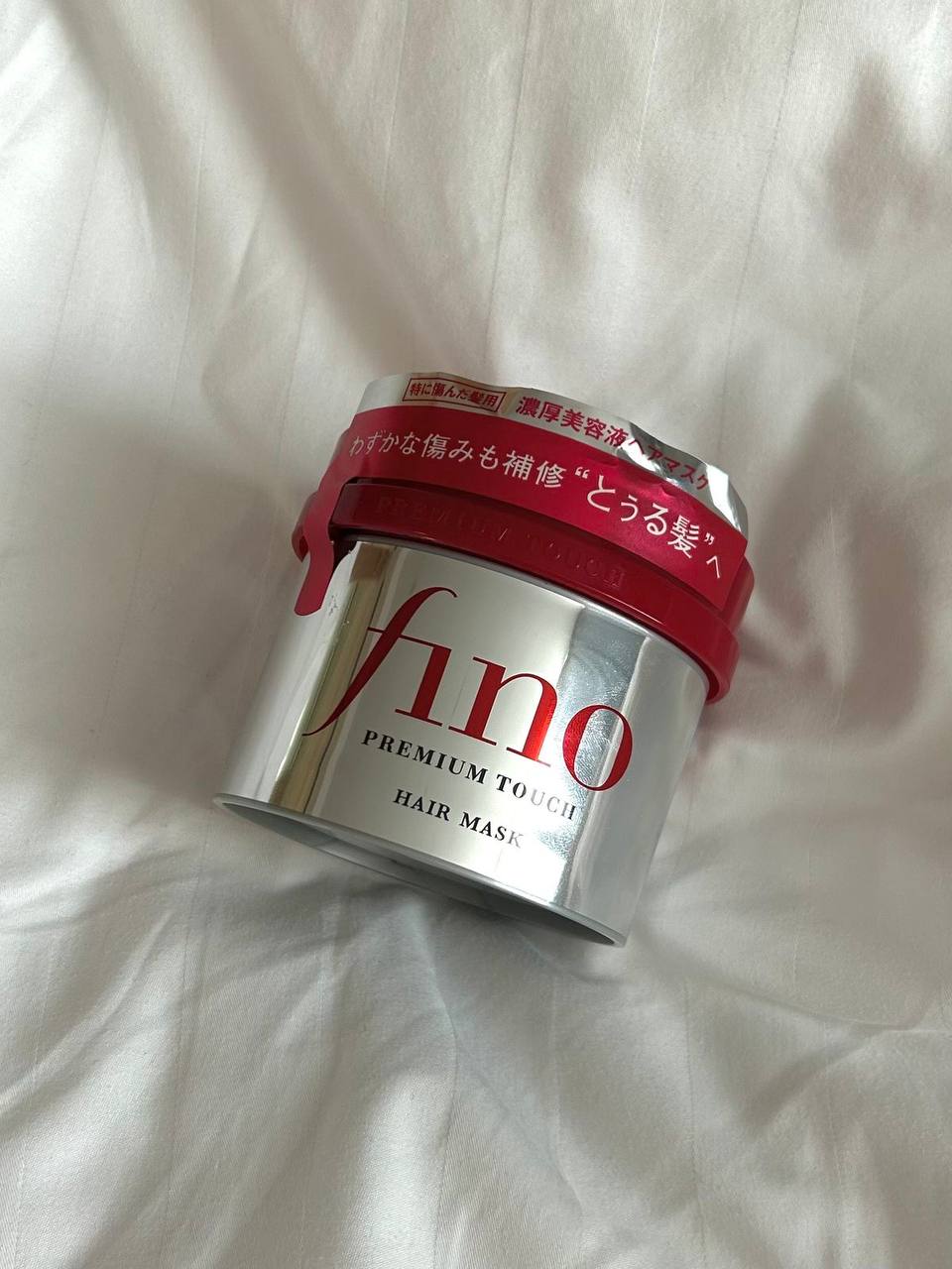 Mask hair FINO