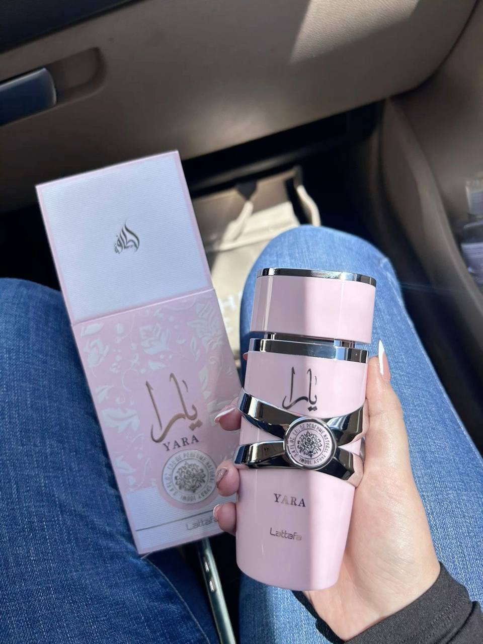 parfum asad / yara original
