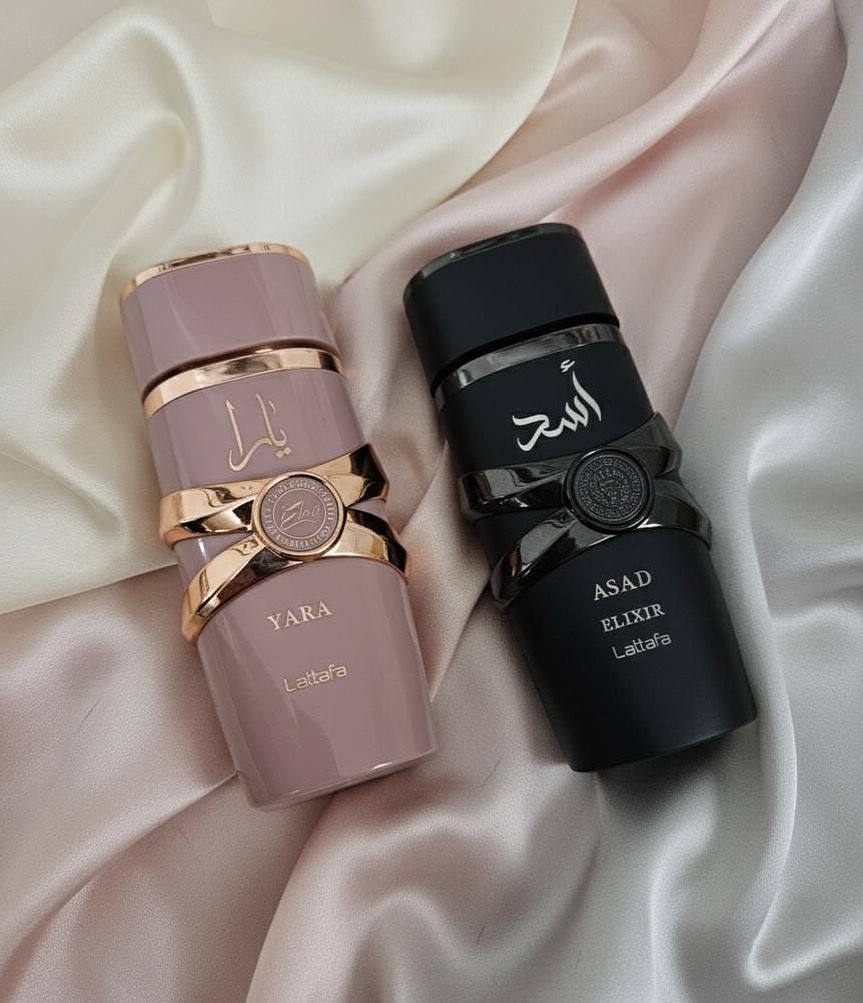 parfum asad / yara original
