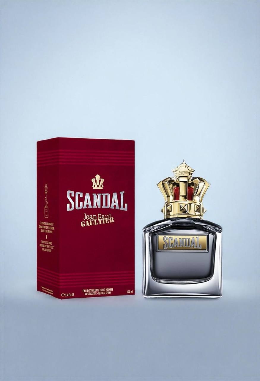 scandal pour homme (jean paul gautier)